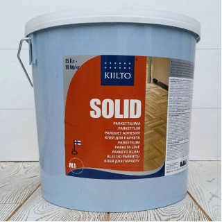 Клей Kiilto "Solid" 19 кг